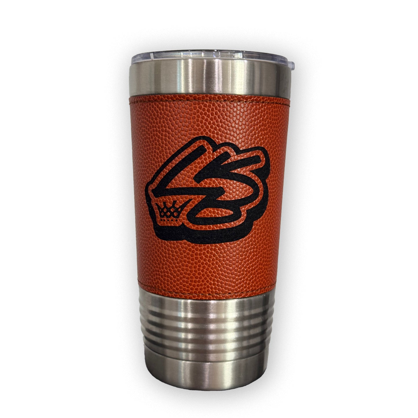 LKB Clutch 20oz Tumbler - Low Key Ballers