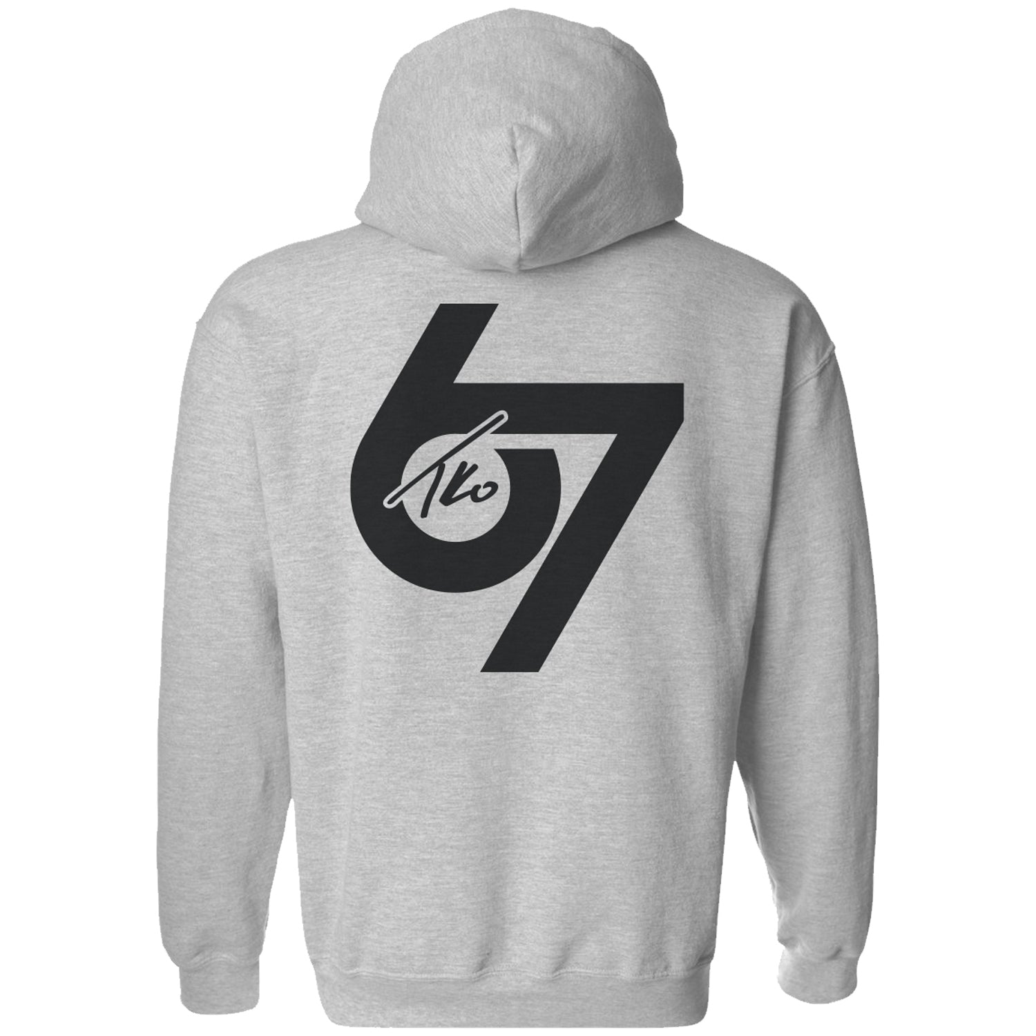Mr. 67 Taylen Kinney - Signature 67 Heavyweight Hoodie | 2 Color Options