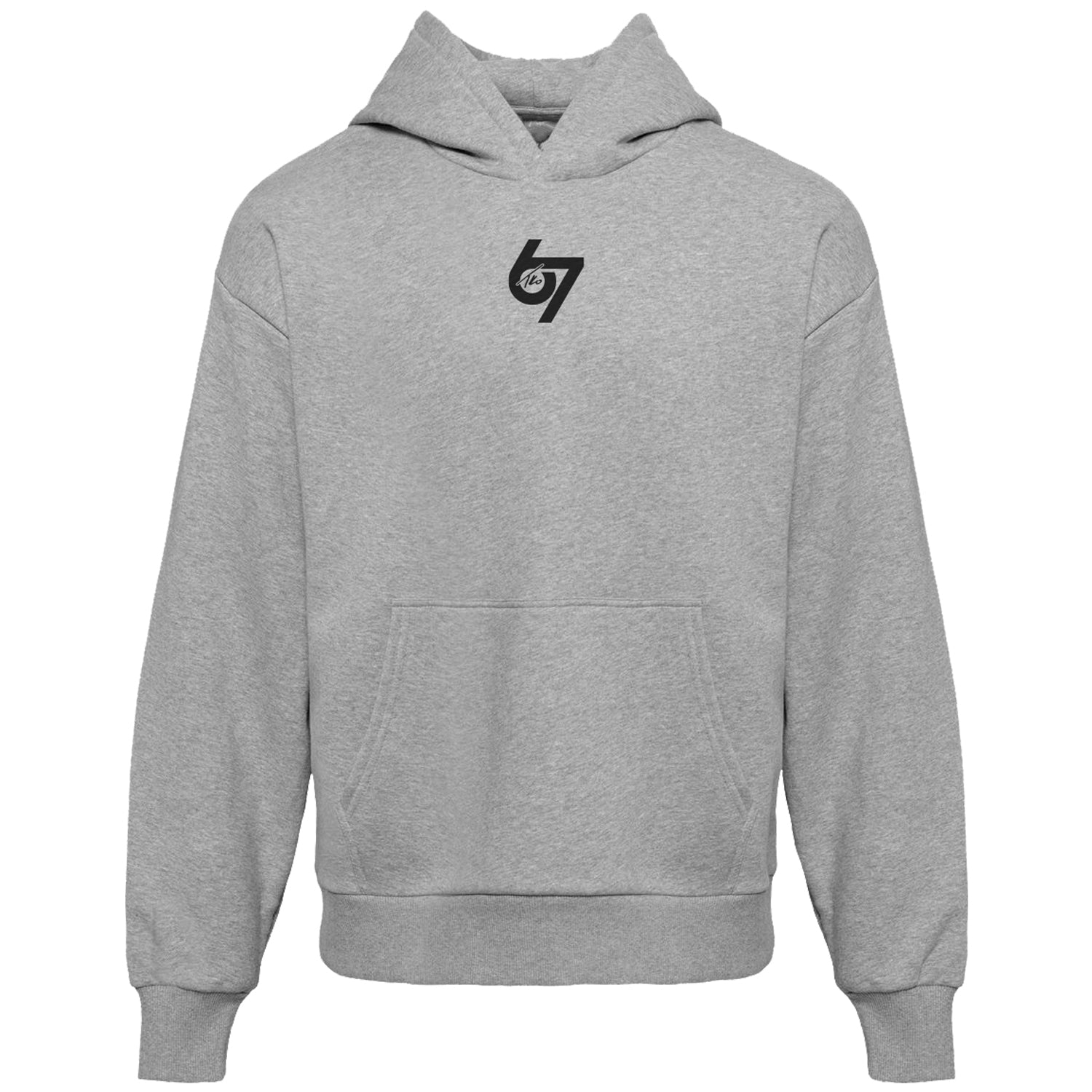 Mr. 67 Taylen Kinney - Signature 67 Heavyweight Hoodie | 2 Color Options