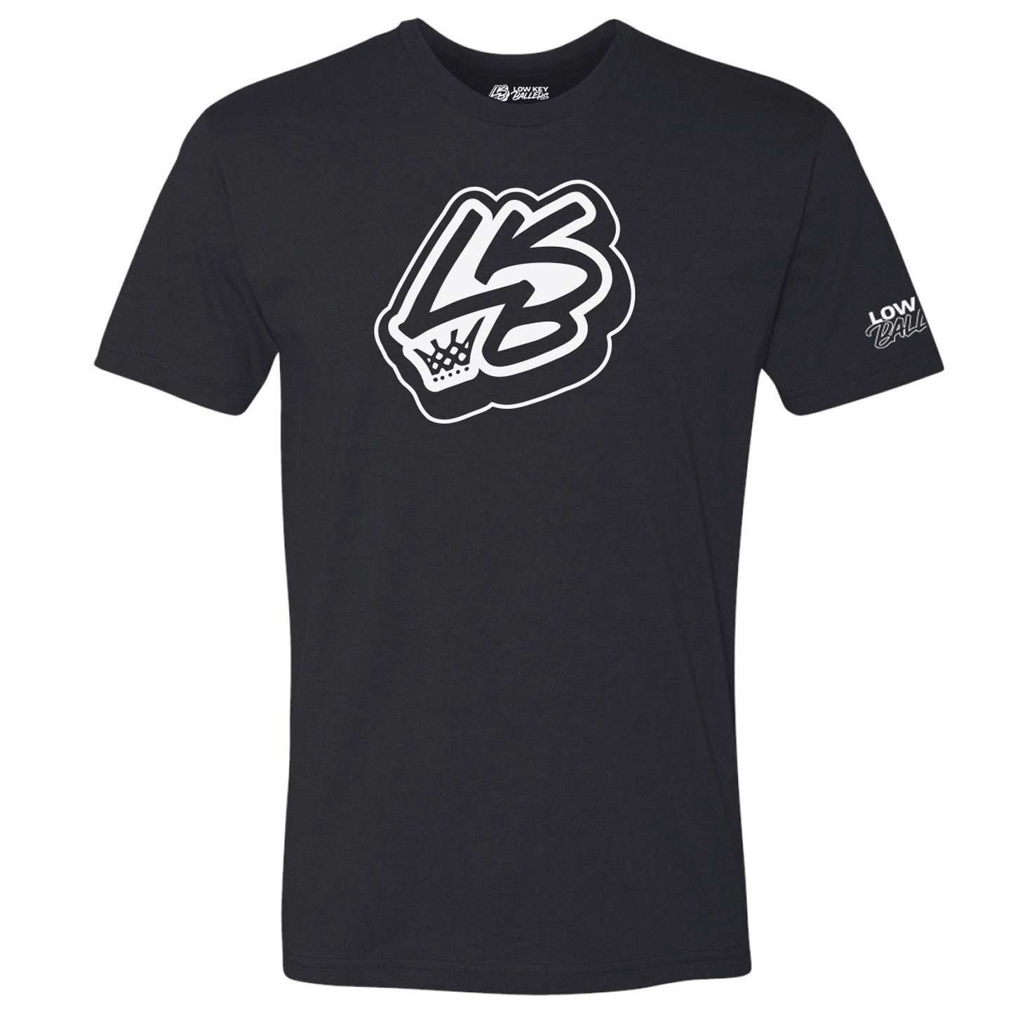 Humble Hustle Tee | 3 Color Options - Low Key Ballers