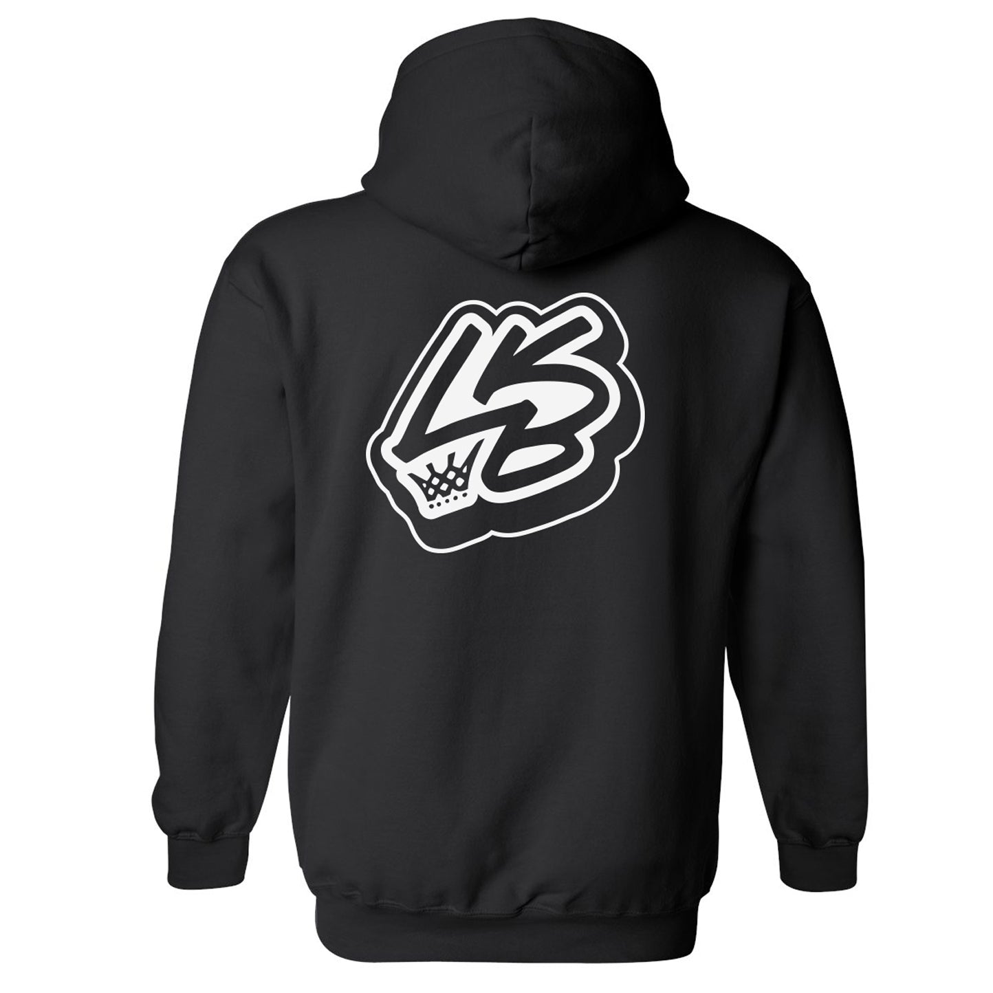 Built for Ballers Hoodie | 2 Color Options - Low Key Ballers