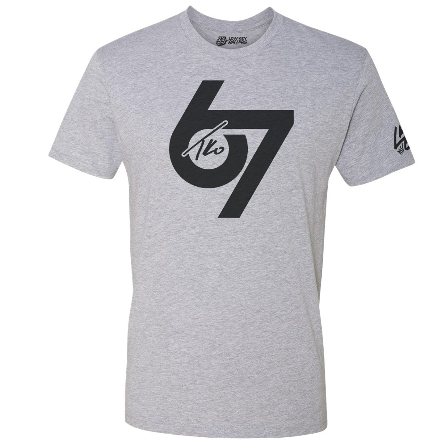 Taylen Kinney - "Mr. 67" TK 67 Shirt – Six Seven | 2 Color Options