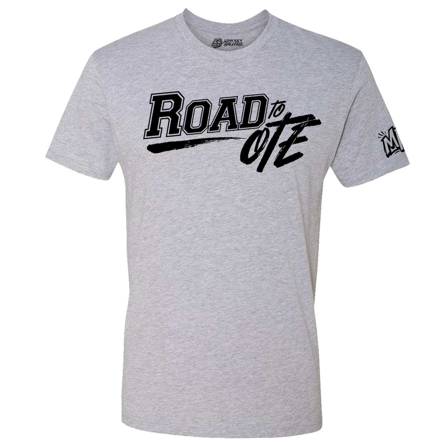 Road to OTE Hustle Tee