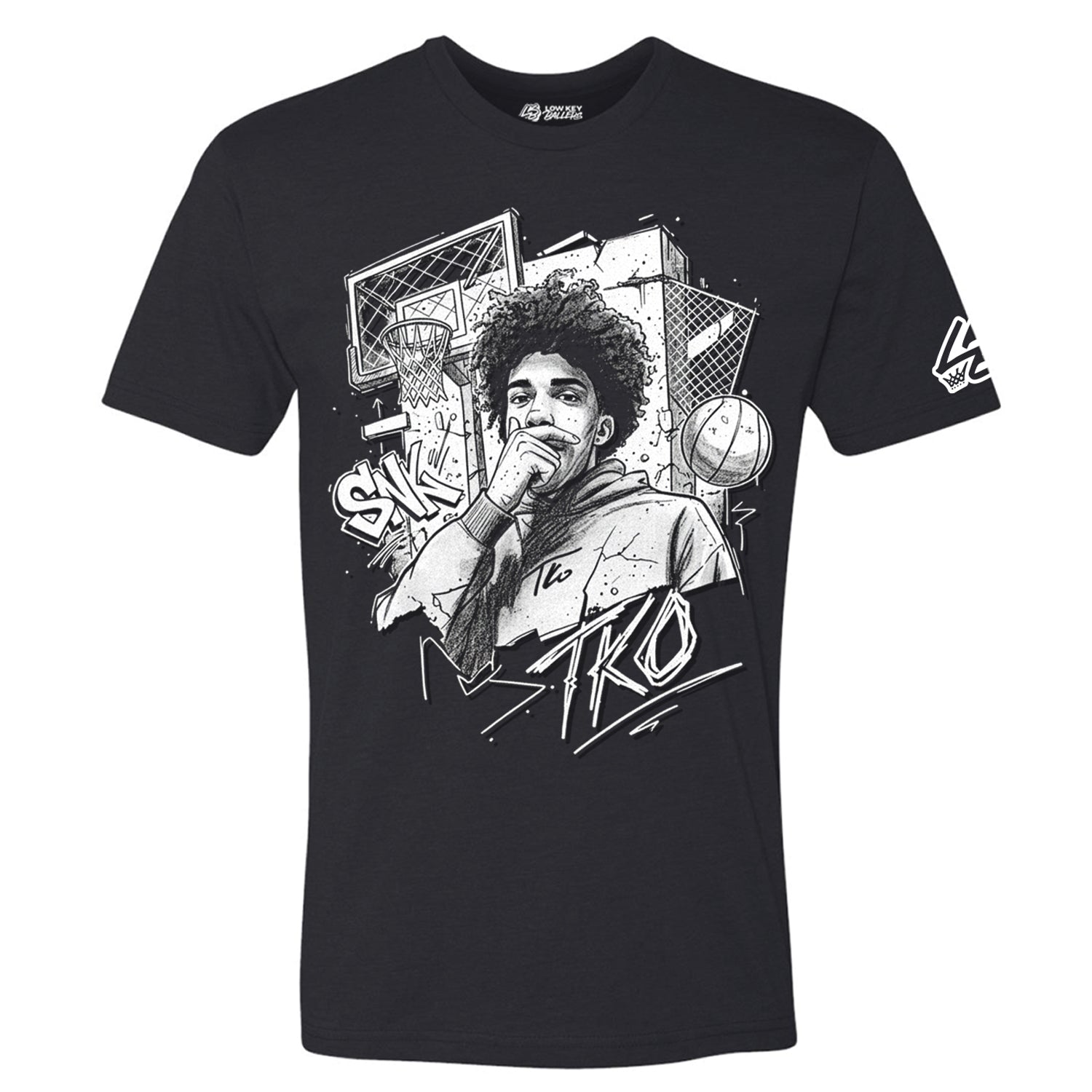 Taylen Kinney SNK TK0 Legacy - Tee