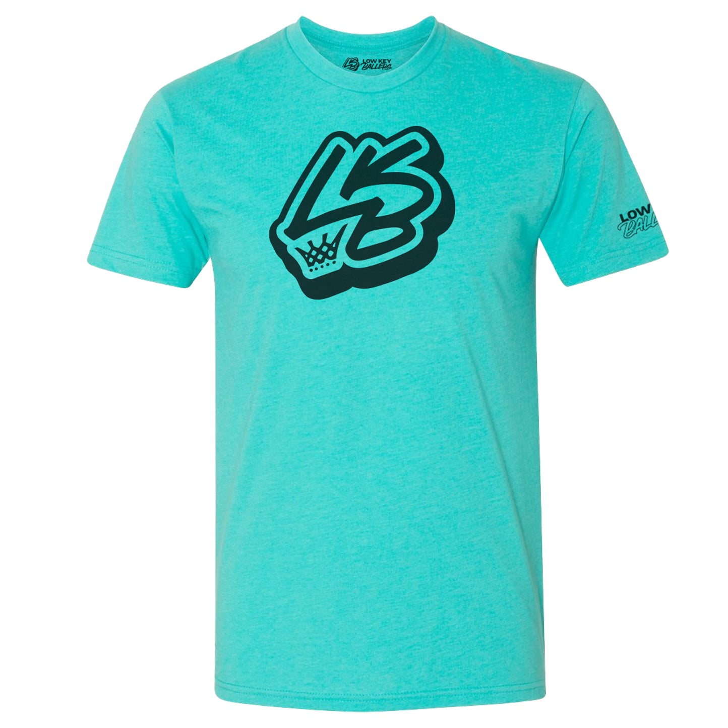 Humble Hustle Tee | 3 Color Options - Low Key Ballers