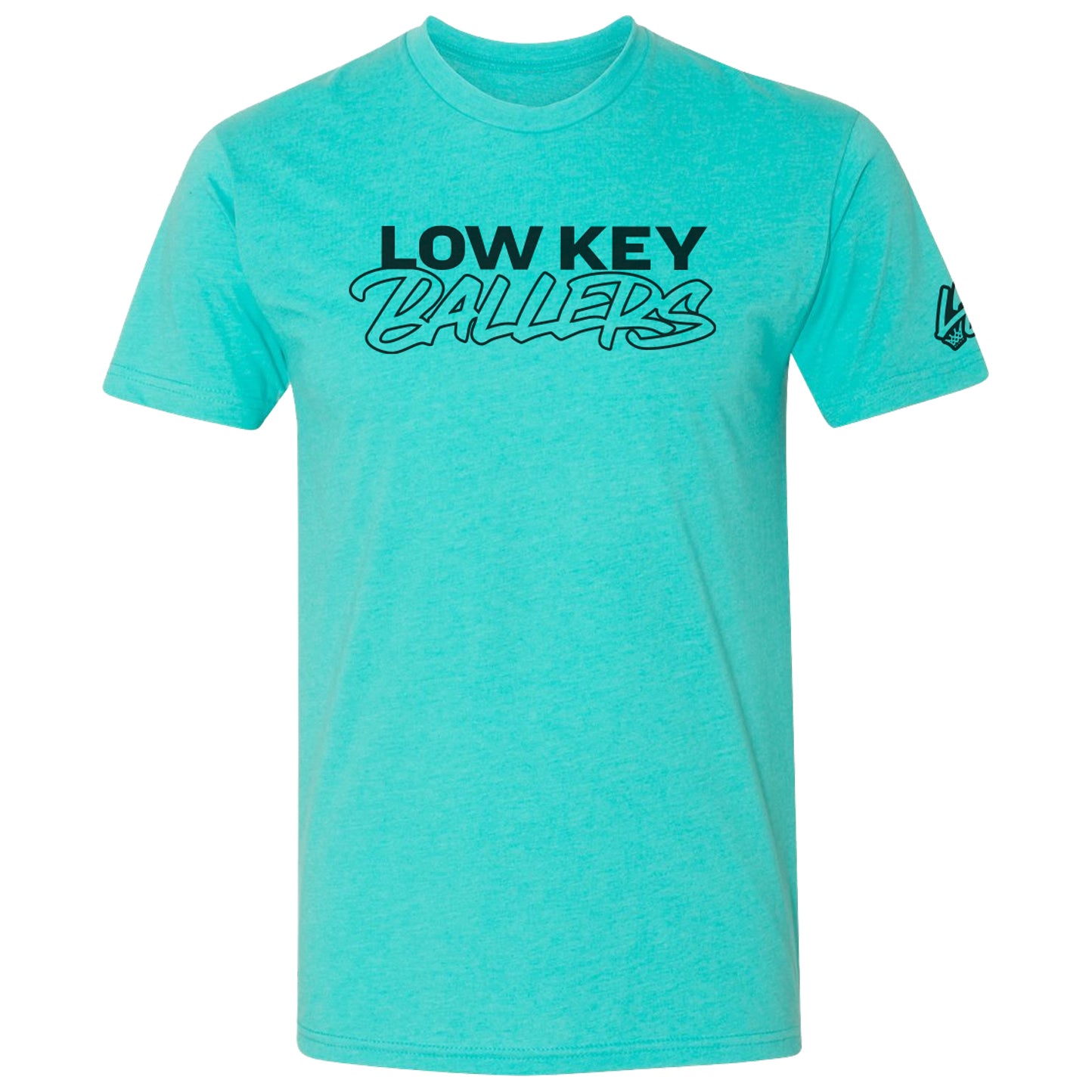 Low Key Legends Tee | 3 Color Options - Low Key Ballers
