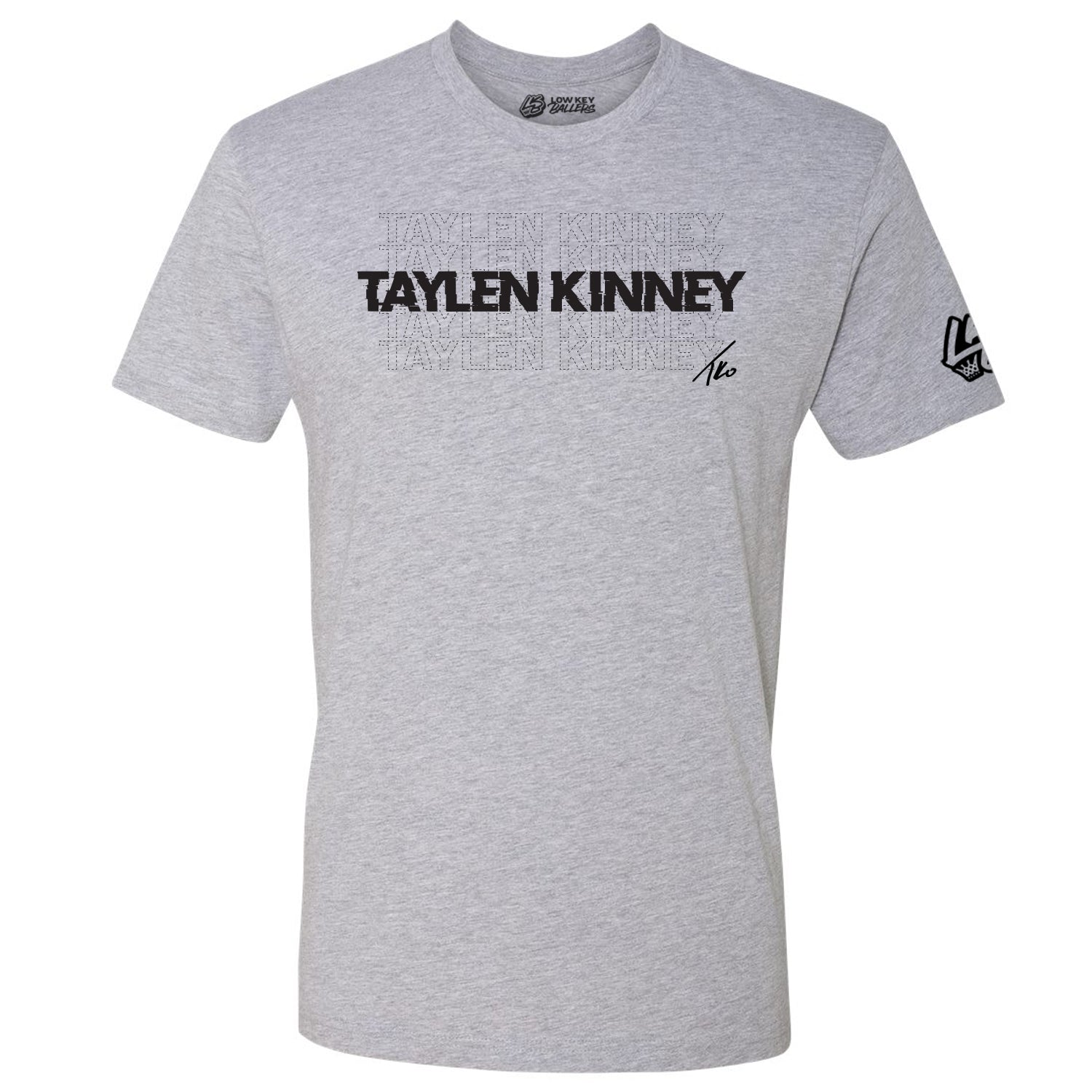 Glitch Tee – Taylen Kinney TK Signature Edition | 2 Color Options