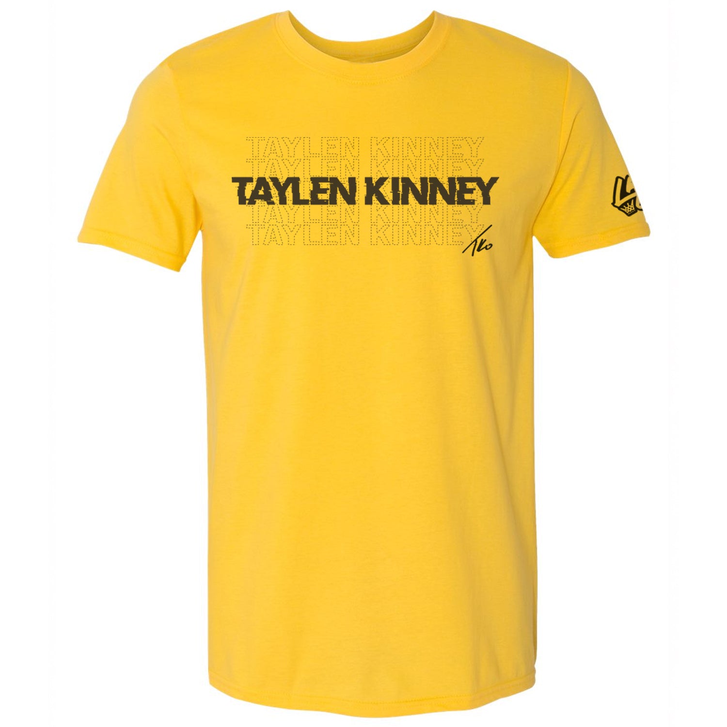 Glitch Tee – Taylen Kinney TK Signature Edition | 2 Color Options
