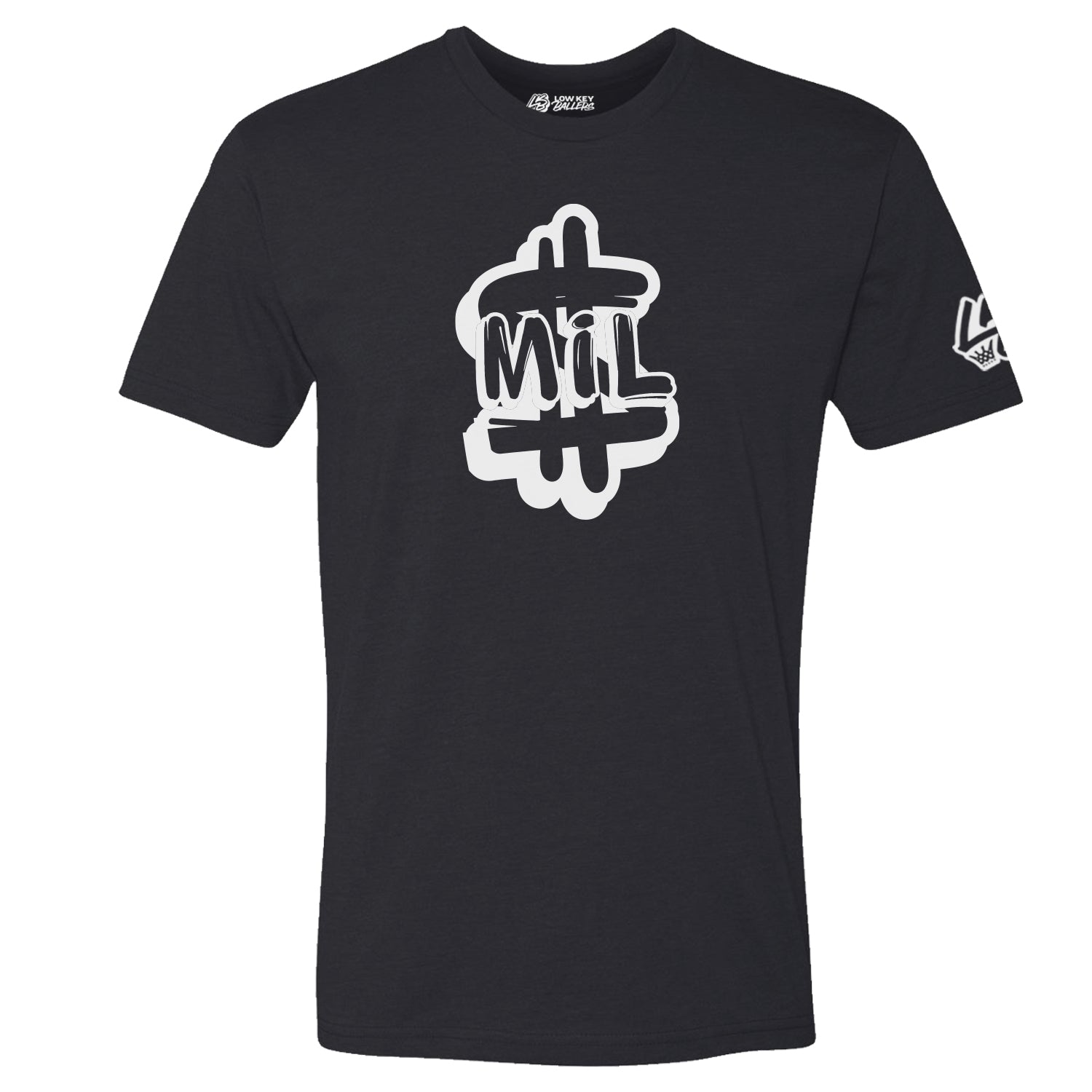 Money Mil Signature Tee – Yamil Rondon x LKB