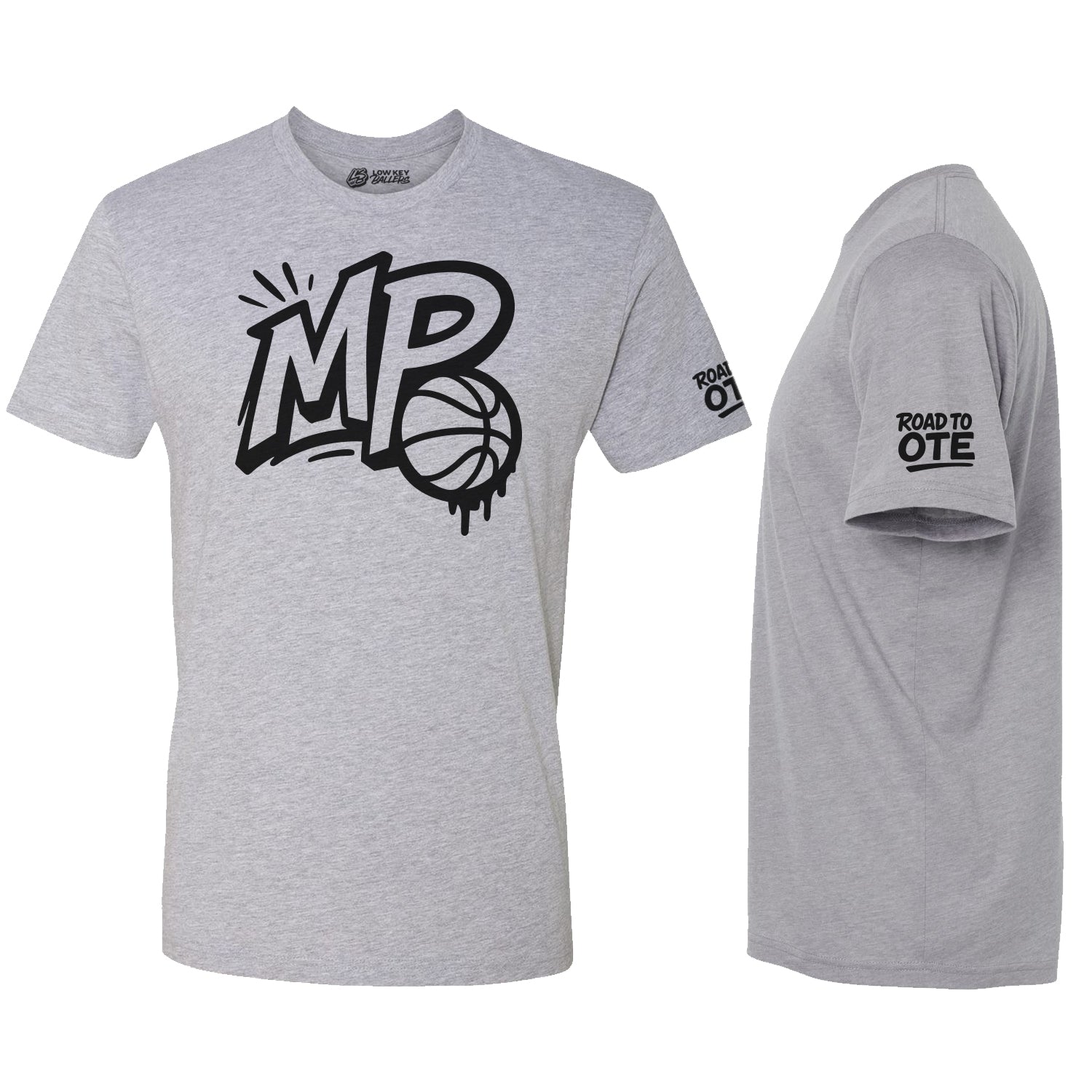 MP Signature Court Tee