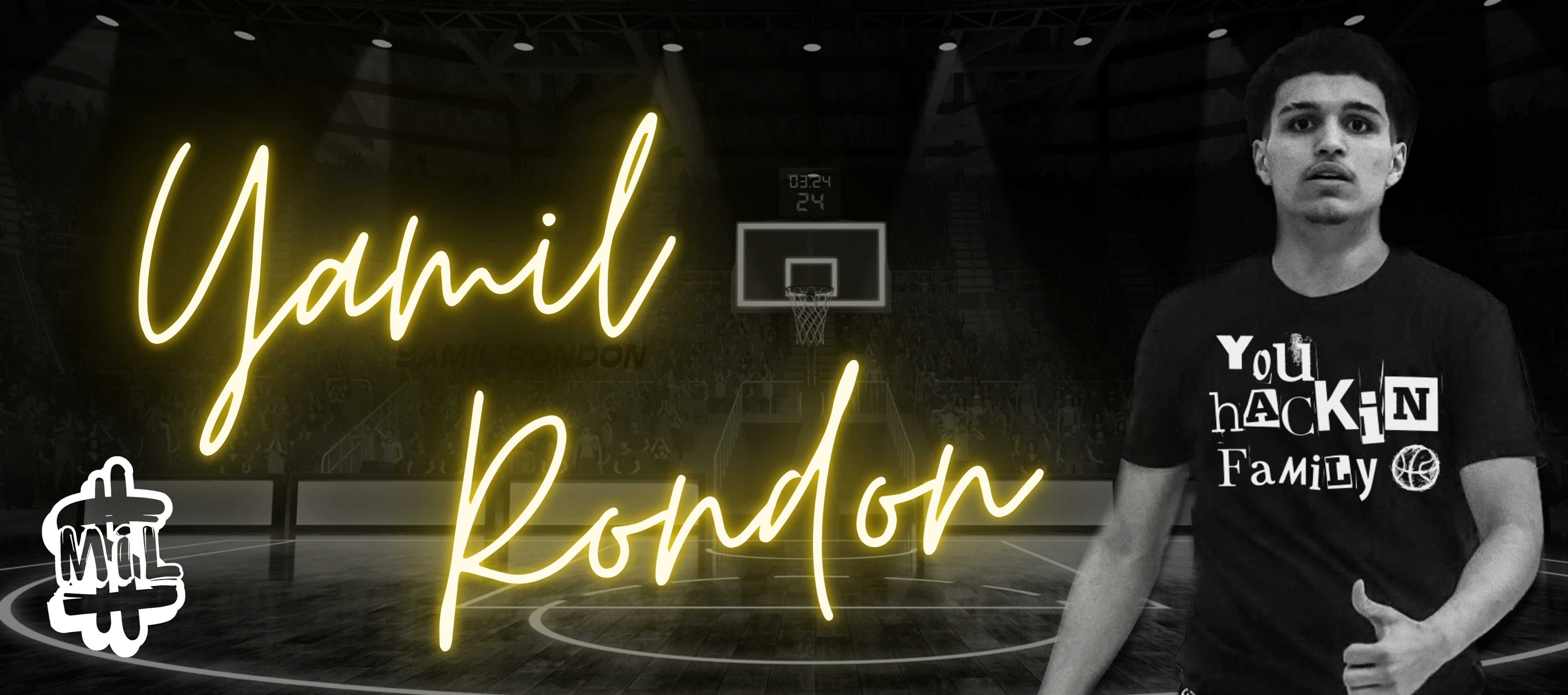 Yamil Rondon