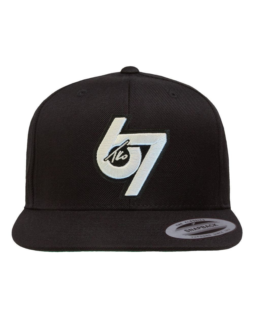 67 TK0 Taylen Kinney Signature Logo Hat — Flat Bill