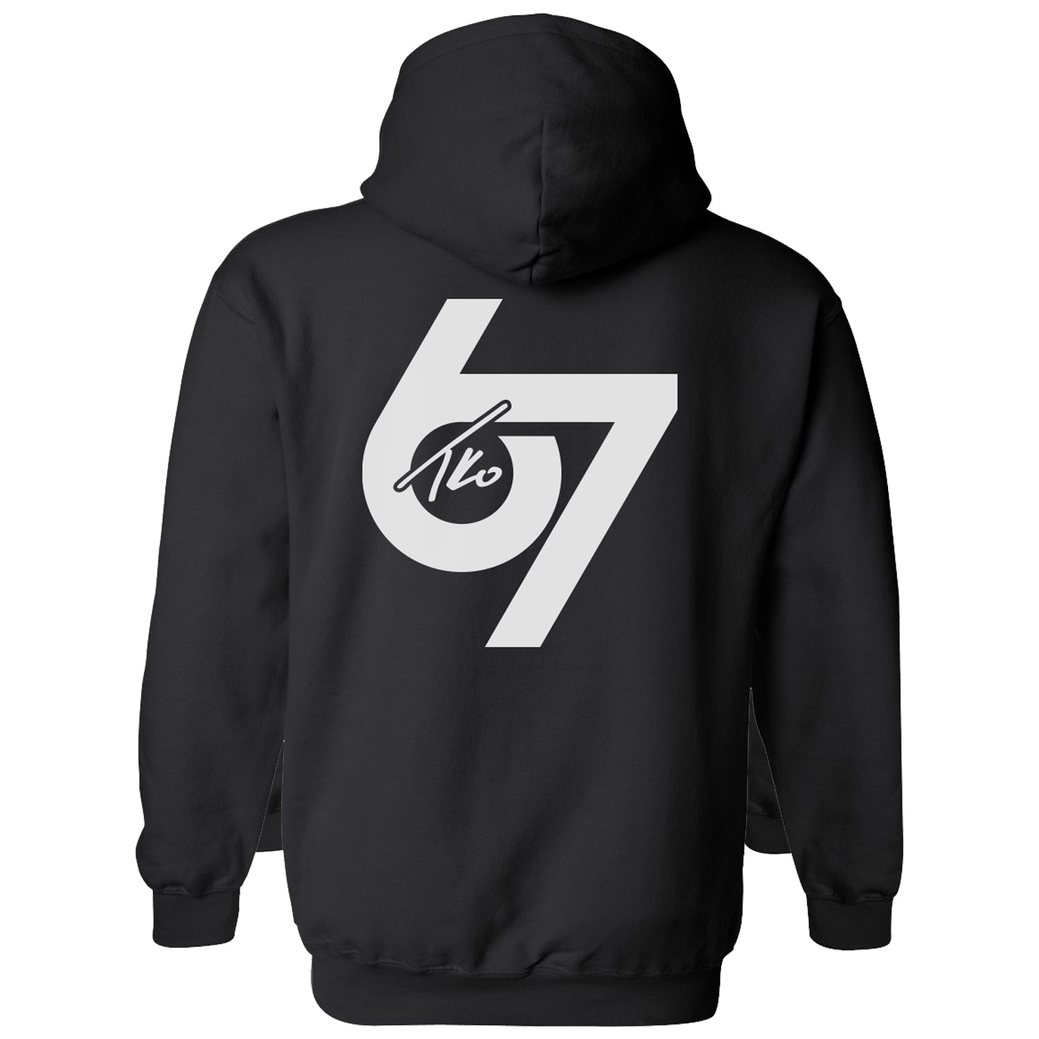 Mr. 67 Taylen Kinney - Signature 67 Heavyweight Hoodie | 2 Color Options