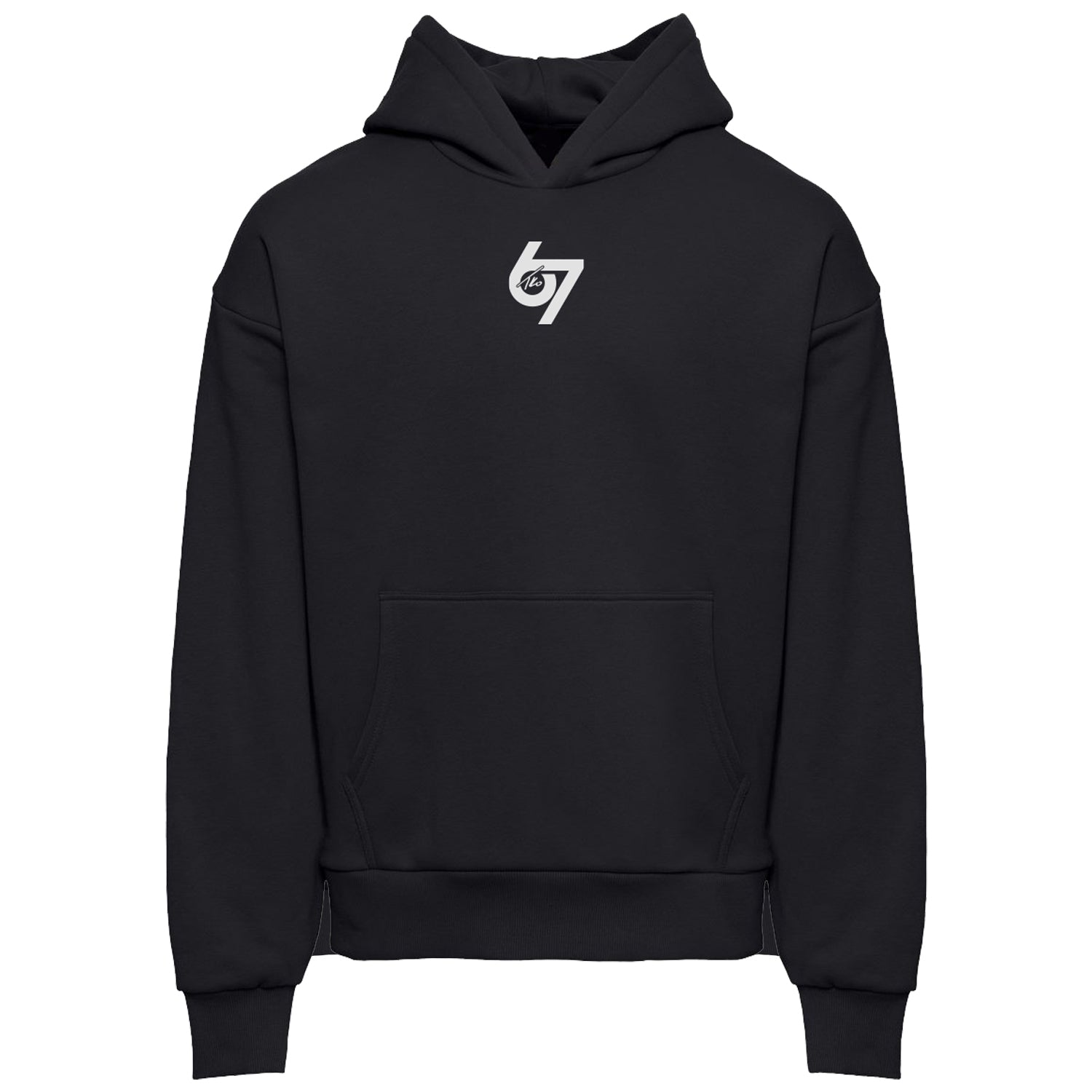 Mr. 67 Taylen Kinney - Signature 67 Heavyweight Hoodie | 2 Color Options