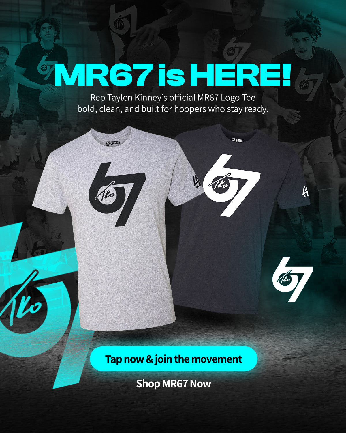 Taylen Kinney MR 67 Collection