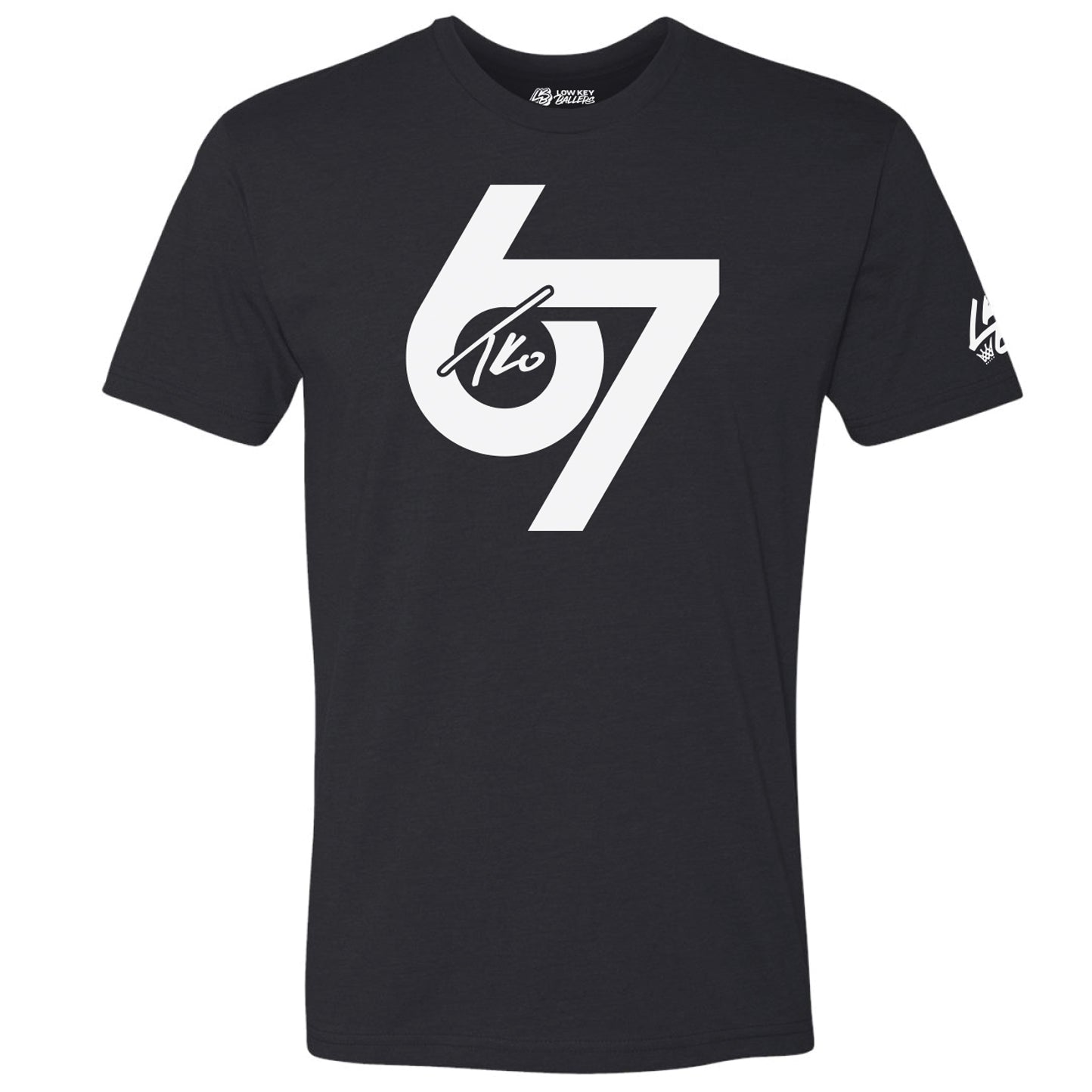 Taylen Kinney - "Mr. 67" TK 6-7 T-Shirt – Six Seven | 2 Color Options