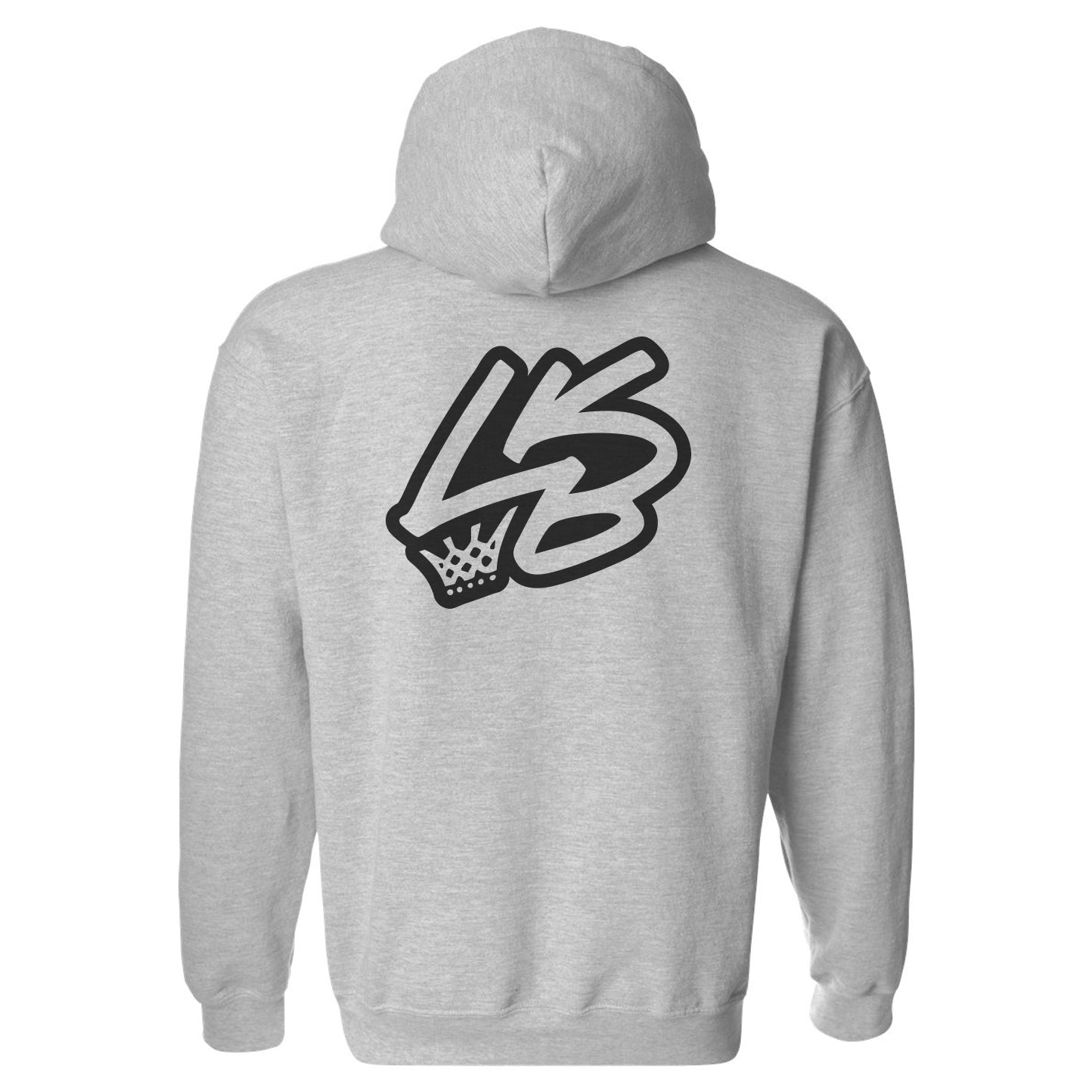 Built for Ballers Hoodie | 2 Color Options - Low Key Ballers