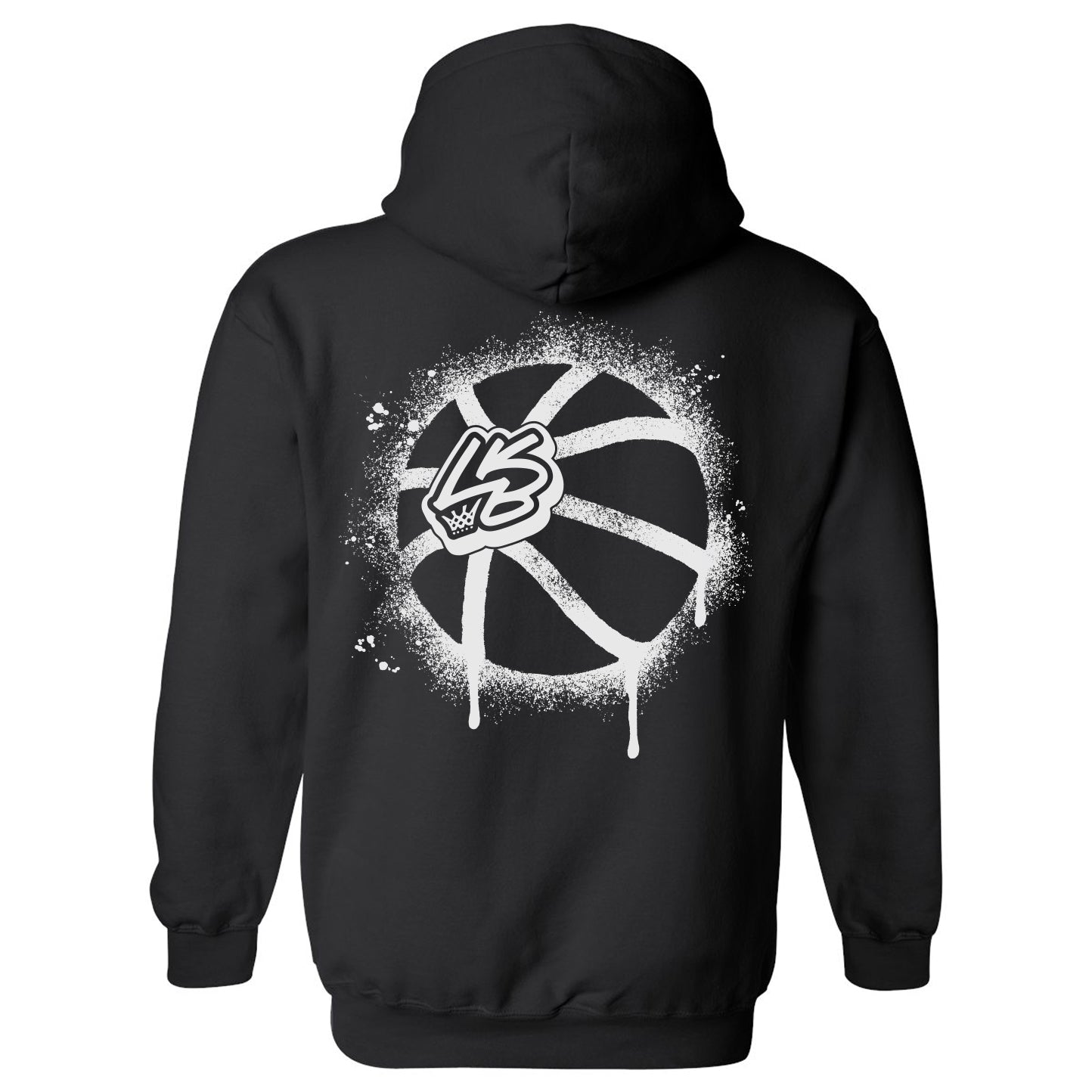 Drip Game Hoodie | 2 Color Options - Low Key Ballers