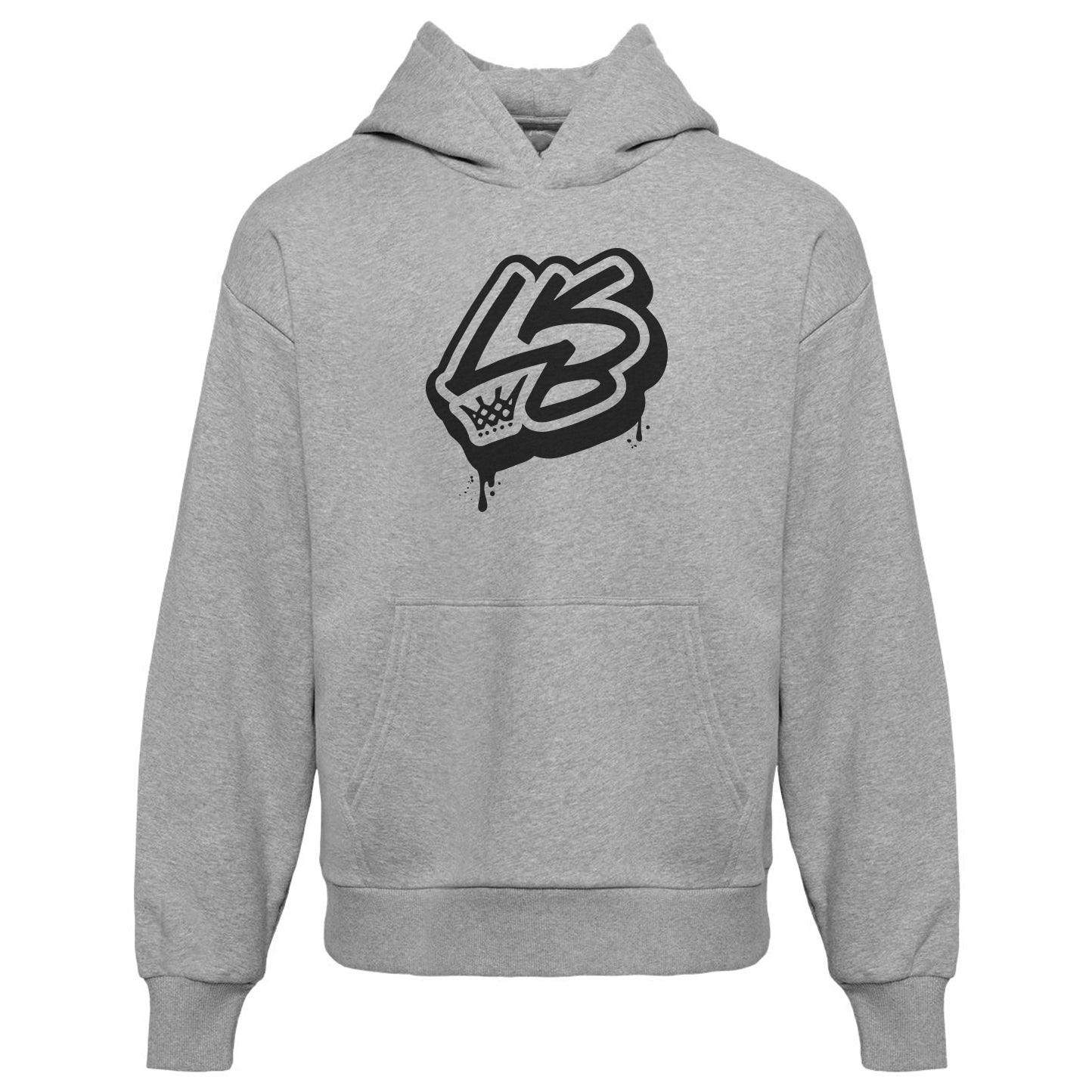 Drip Game Hoodie | 2 Color Options - Low Key Ballers