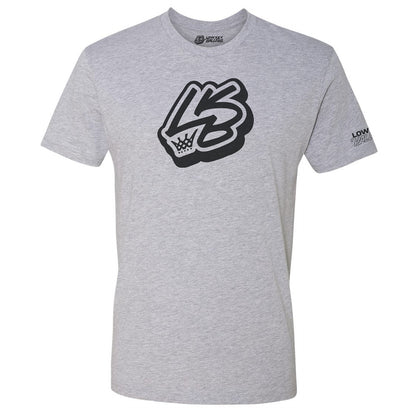 Humble Hustle Tee | 3 Color Options - Low Key Ballers