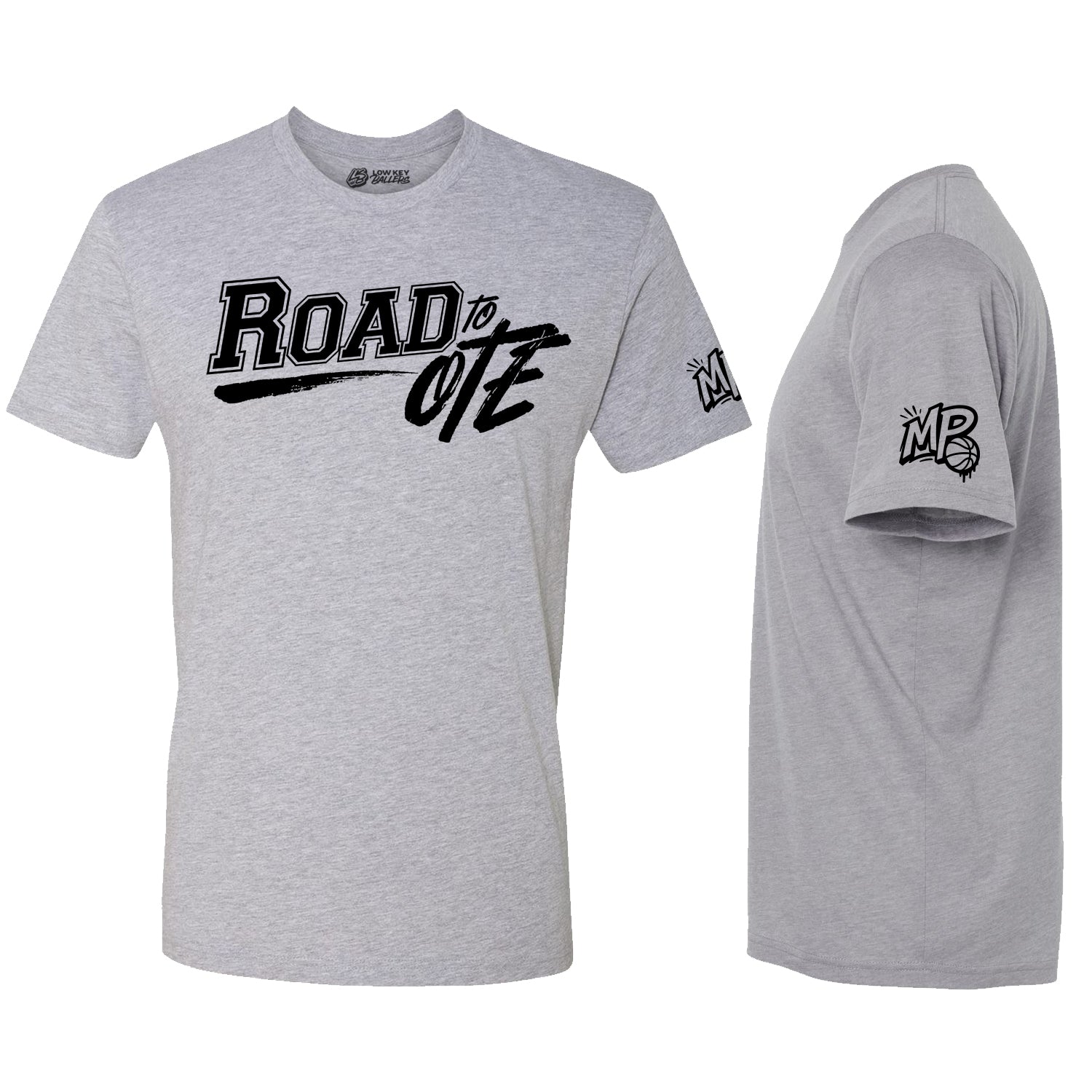 Road to OTE Hustle Tee