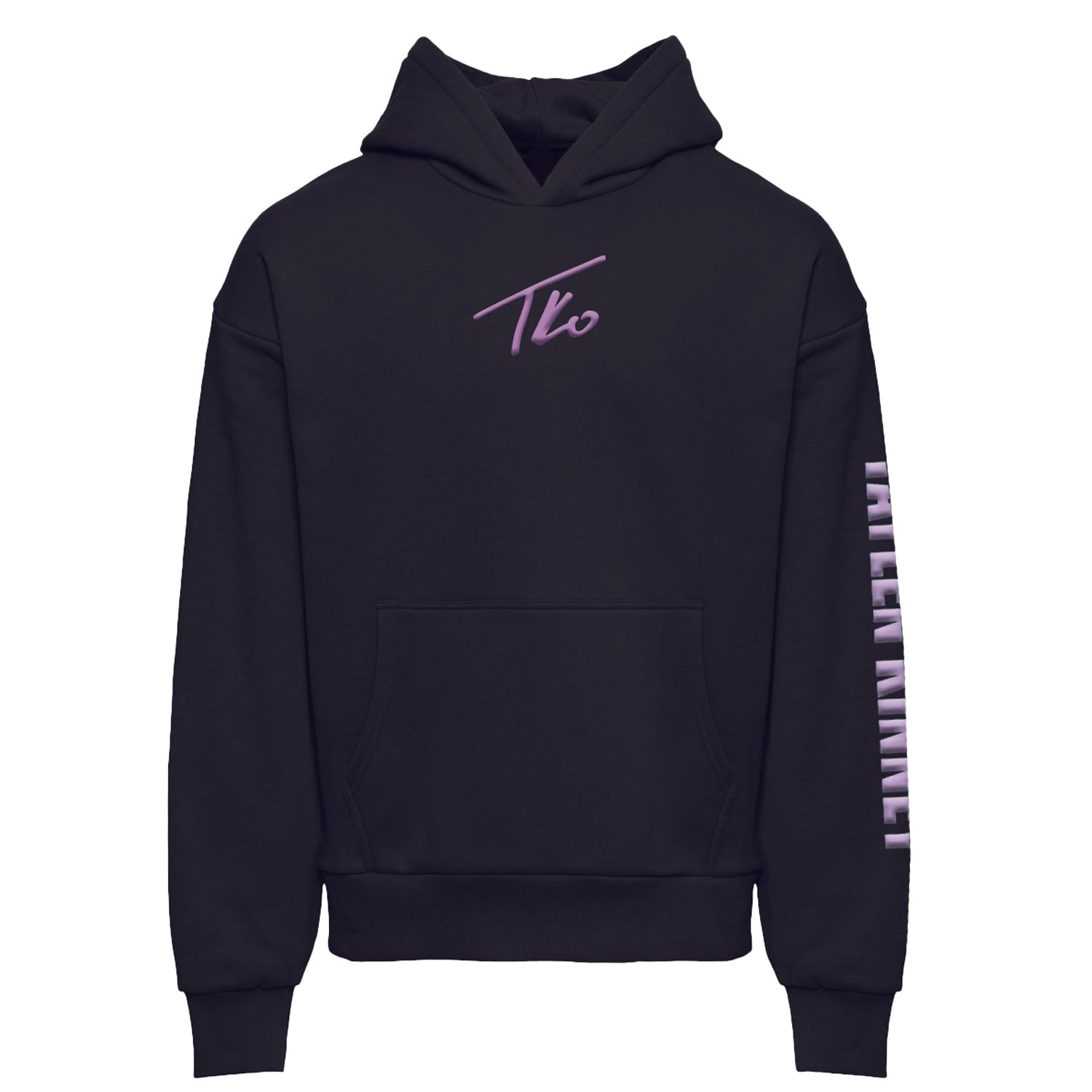 TK0 Taylen Kinney - Signature Collection Heavyweight Hoodie | 3 Color Options