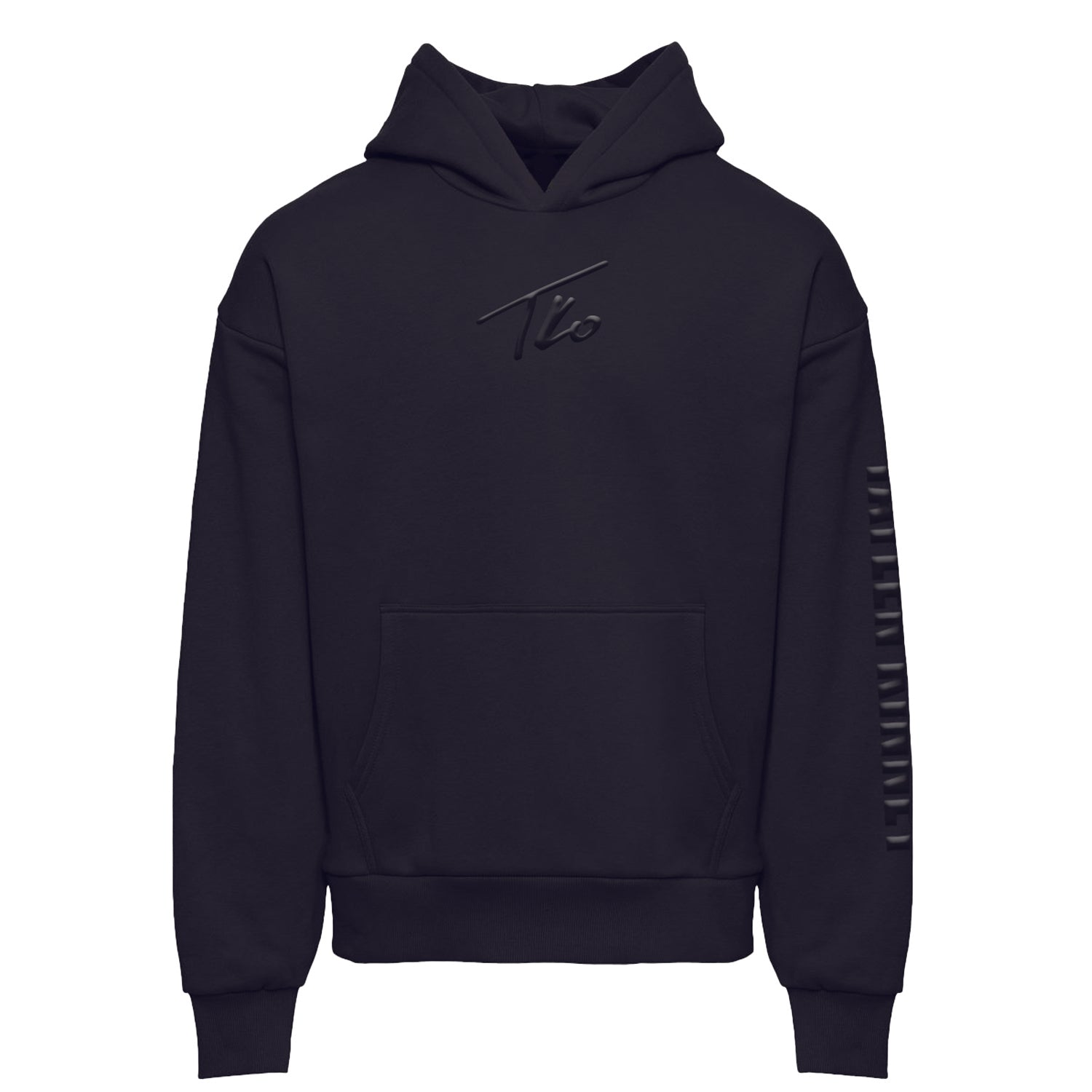 TK0 Taylen Kinney - Signature Collection Heavyweight Hoodie | 3 Color Options