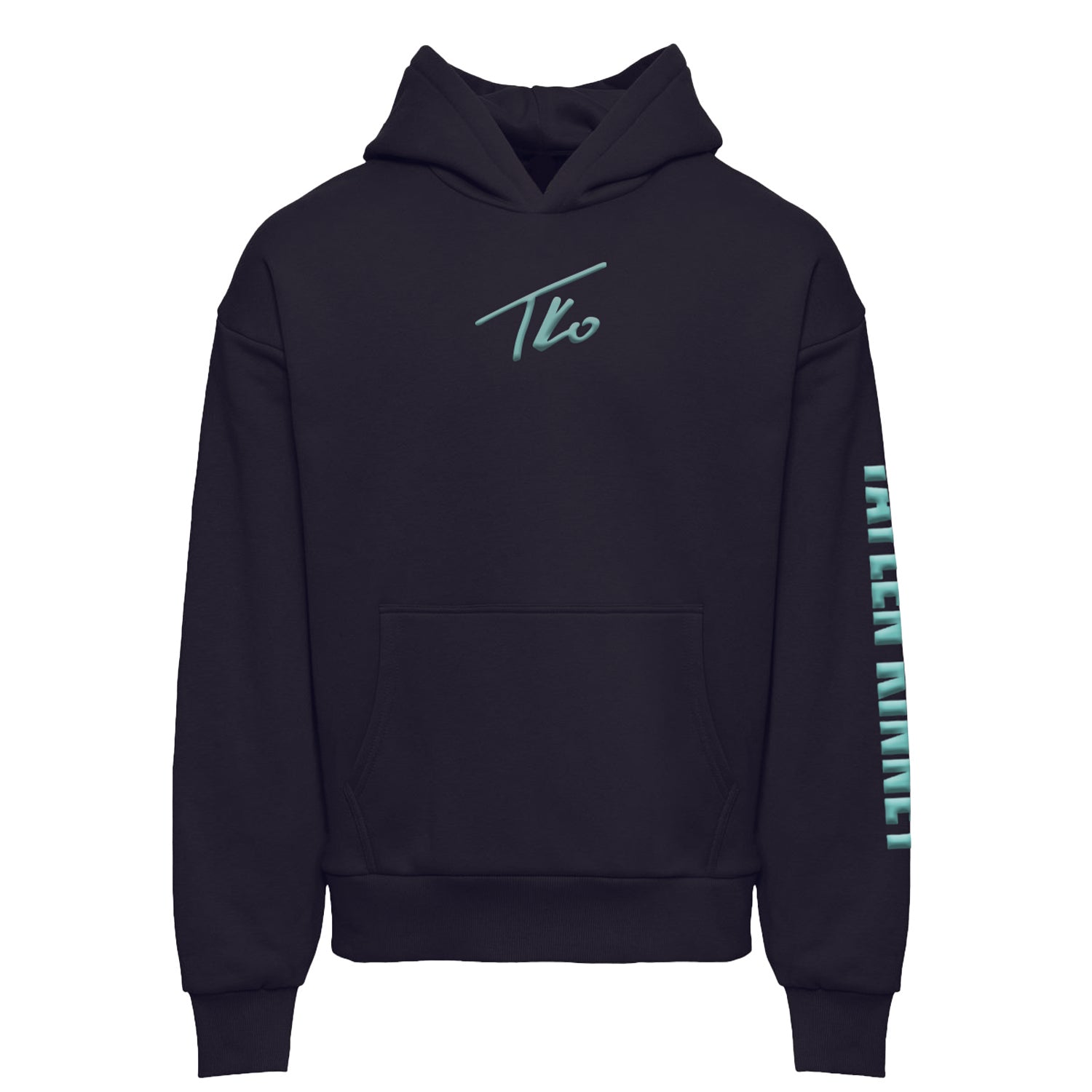 TK0 Taylen Kinney - Signature Collection Heavyweight Hoodie | 3 Color Options