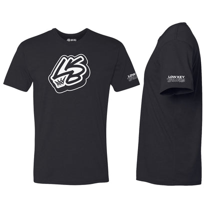 Humble Hustle Tee | 3 Color Options - Low Key Ballers